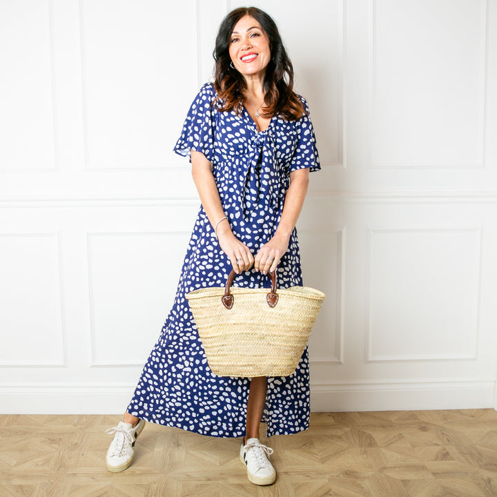 French Shopping Basket