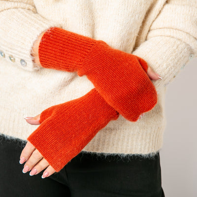 Freya Fingerless Gloves