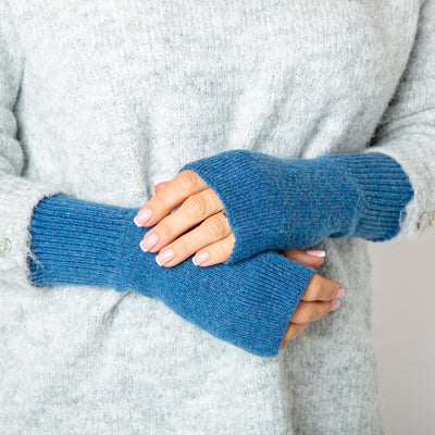 Freya Fingerless Gloves