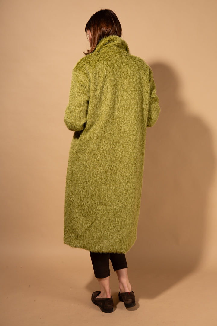 Gilly Faux Fur Coat
