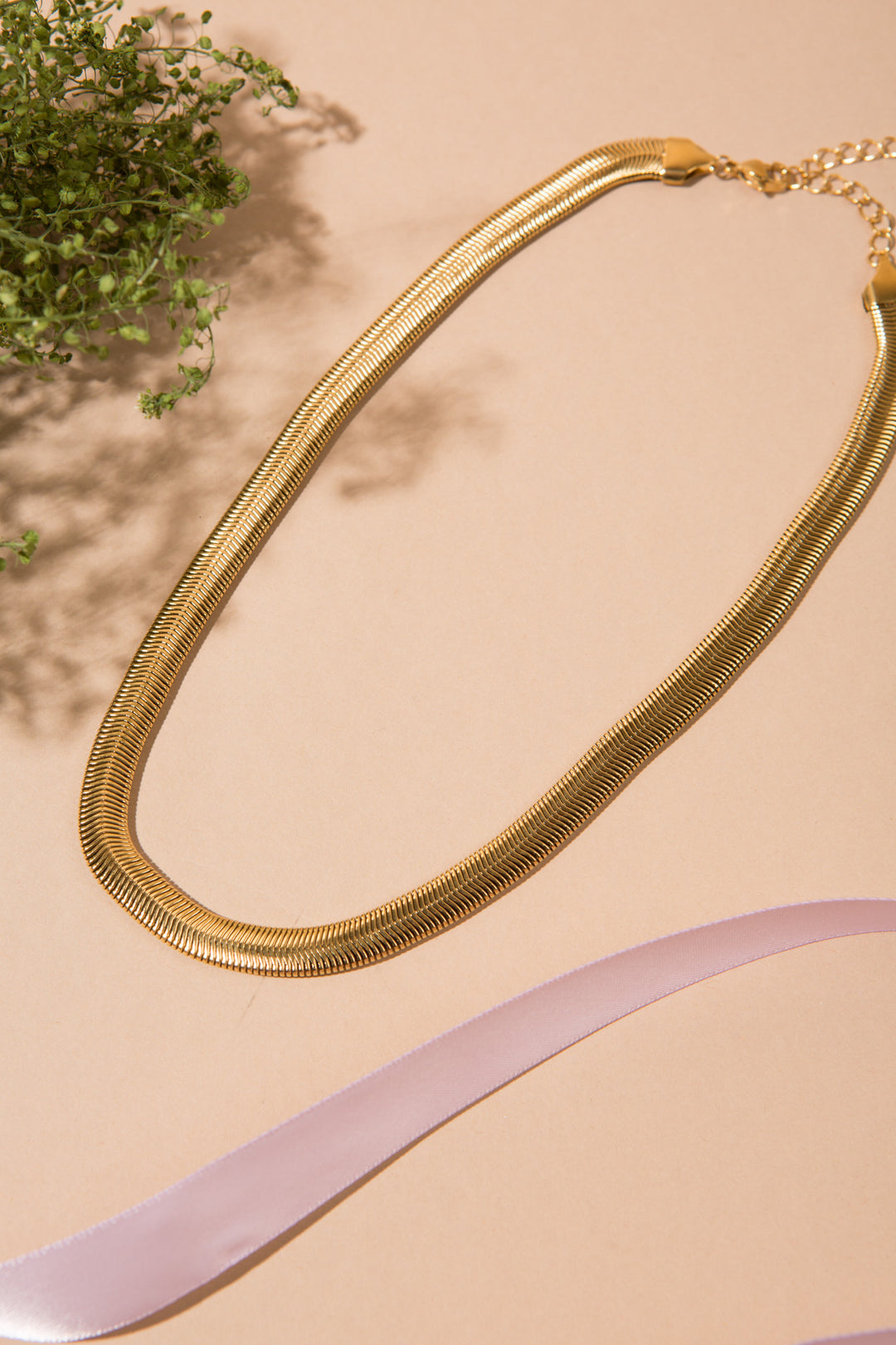 Henie Necklace