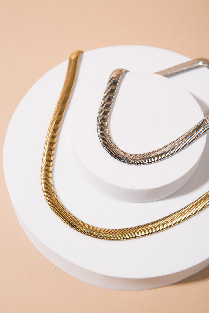 Henie Necklace