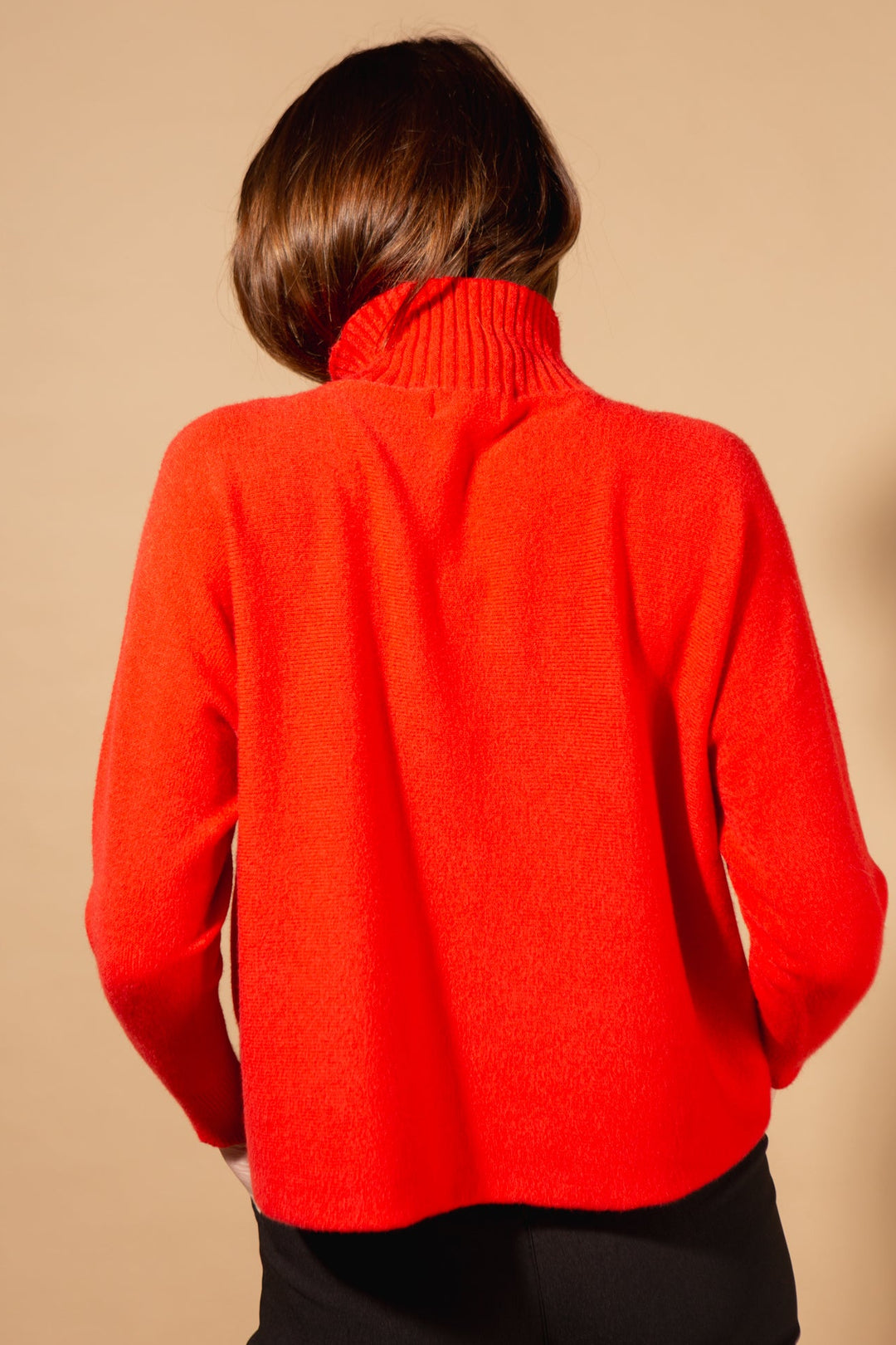 Hoxton High Neck Jumper