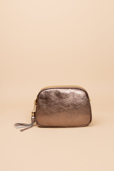 Marseille Leather Handbag