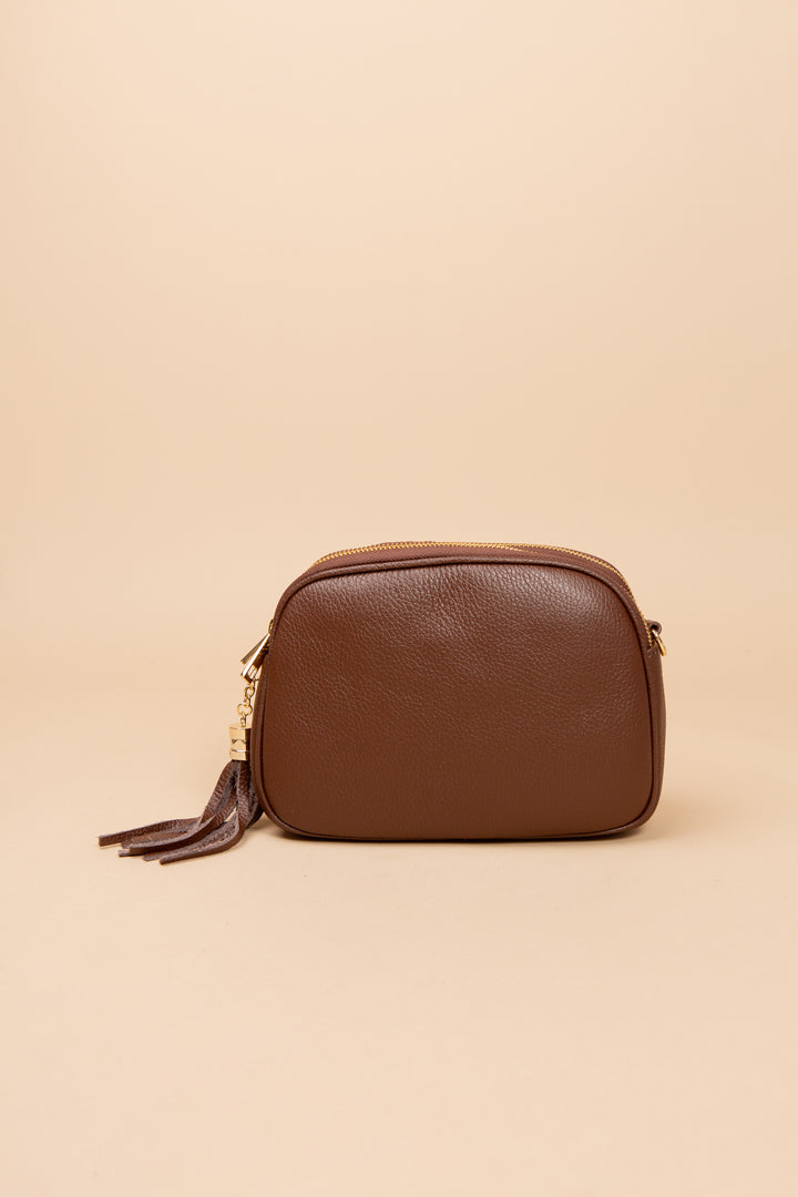 Marseille Leather Handbag