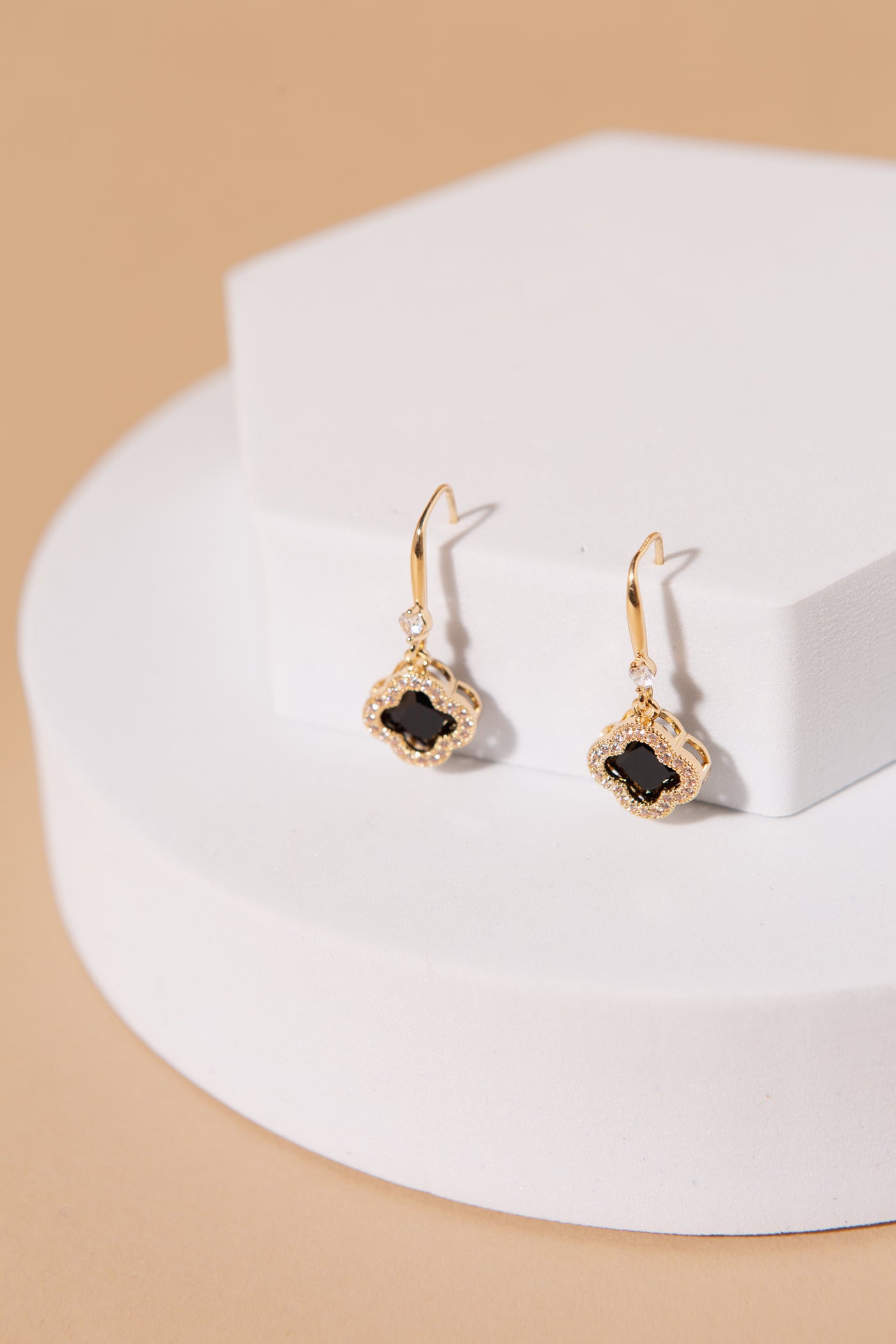 Ivy Diamante Earrings