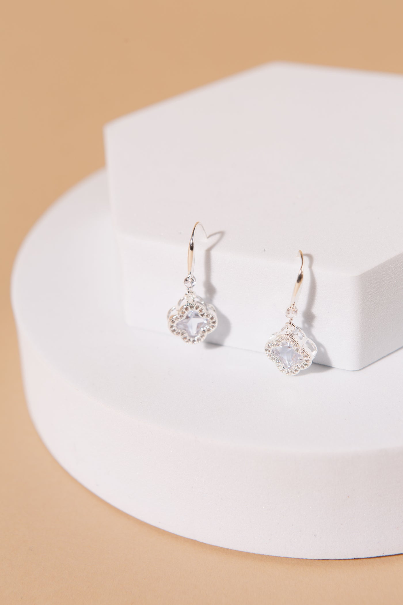 Ivy Diamante Earrings