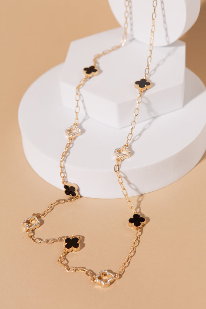Ivy Long Necklace