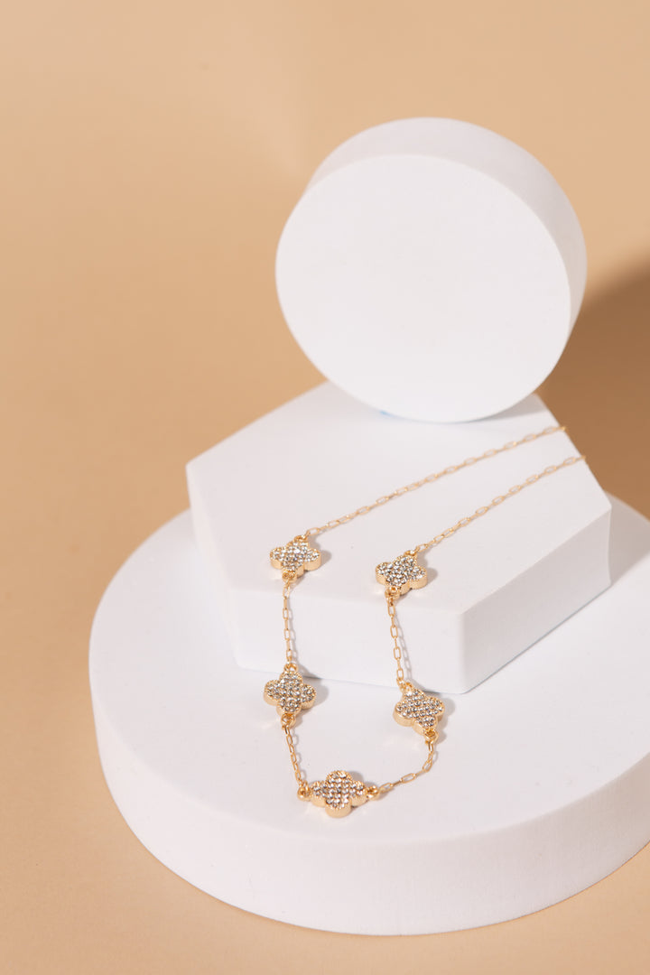 Ivy Short Necklace