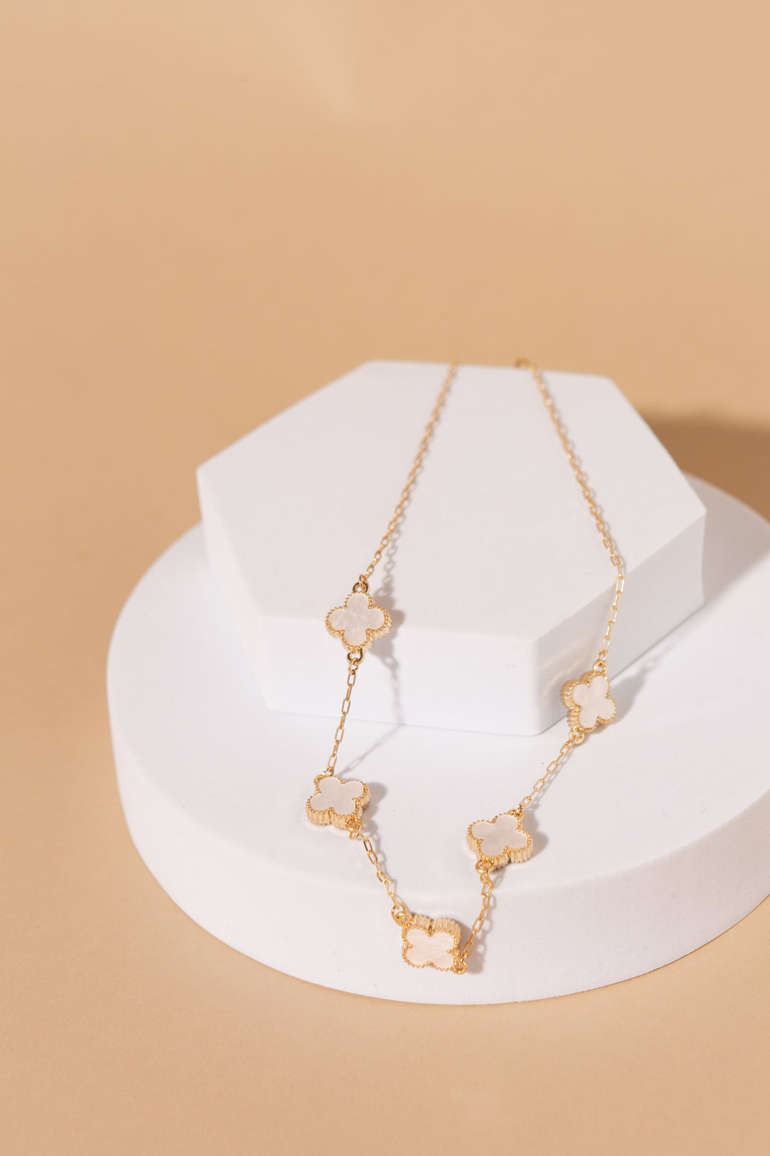 Ivy Short Necklace