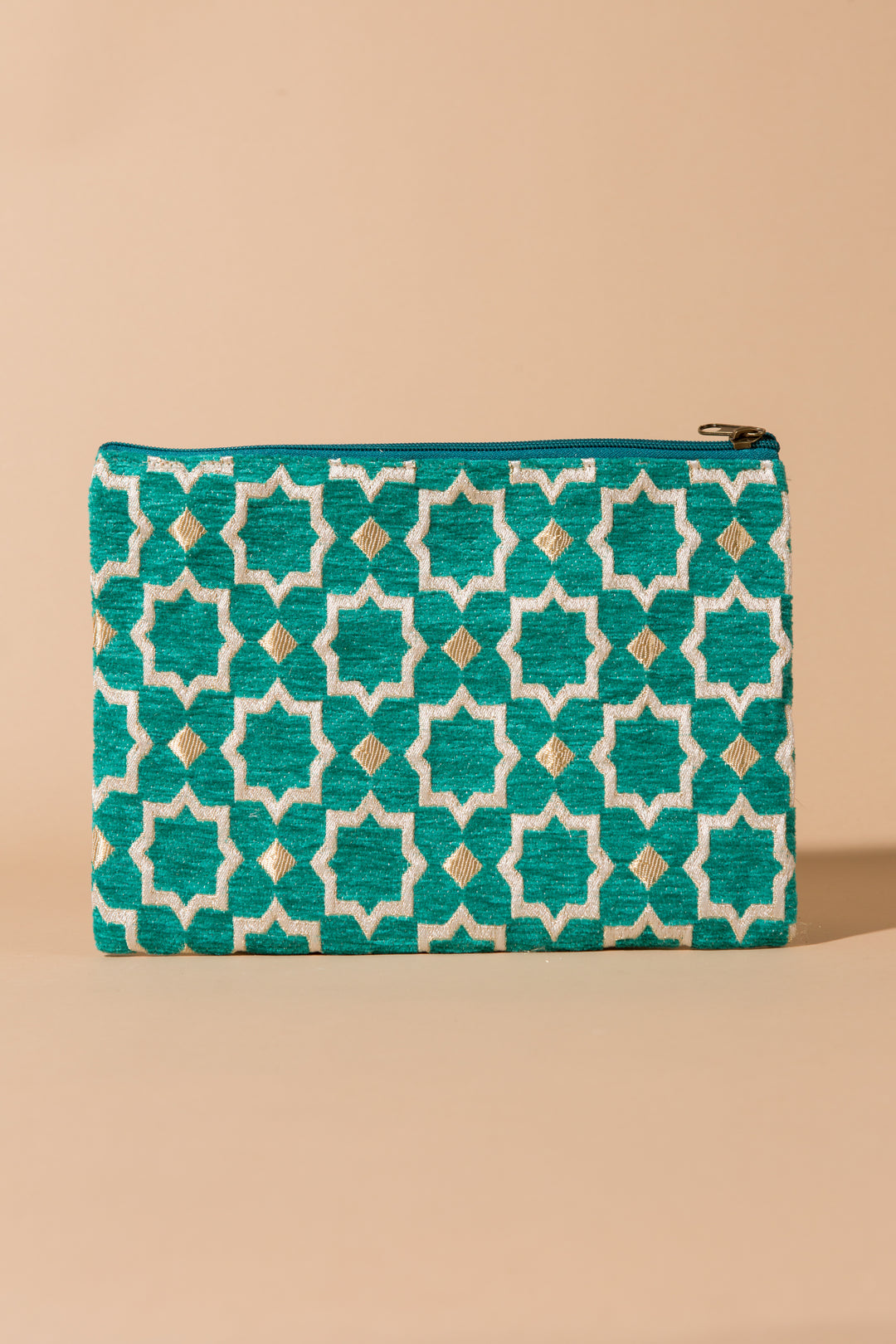 Woven Make Up Bag