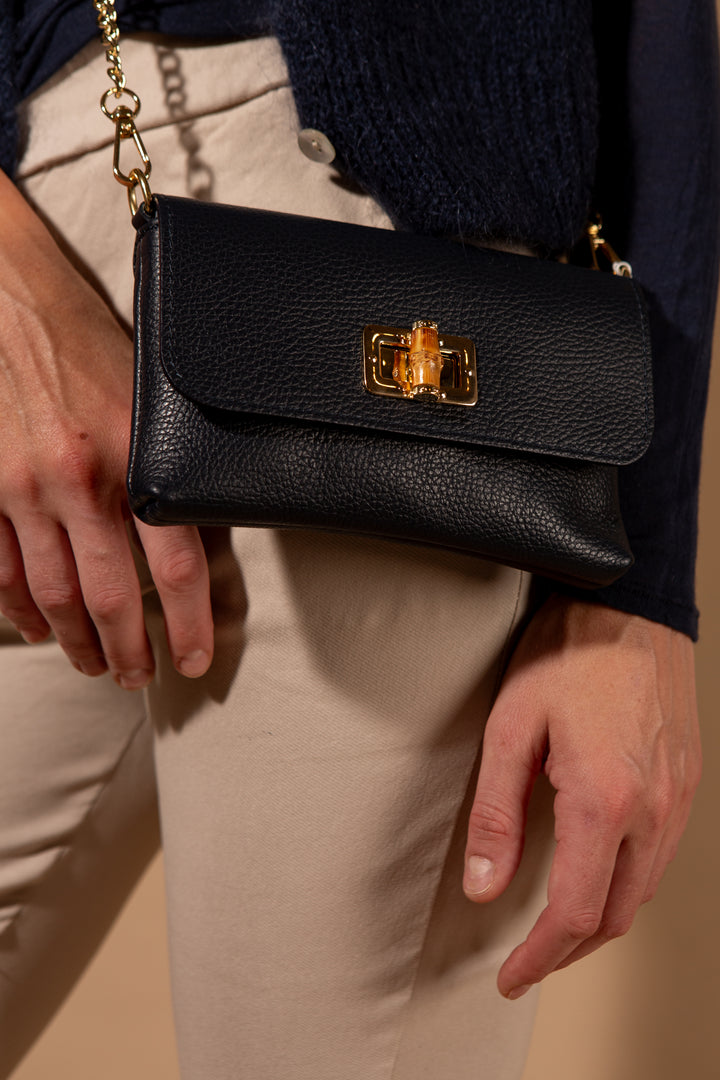 Kos Leather Handbag