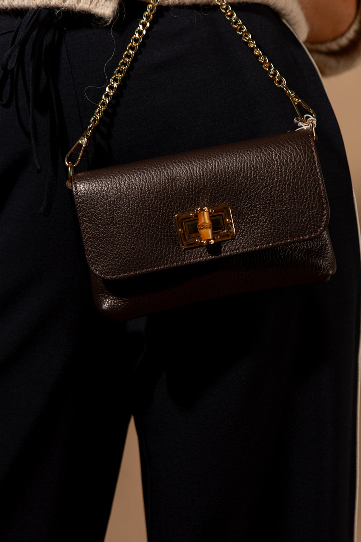 Kos Leather Handbag