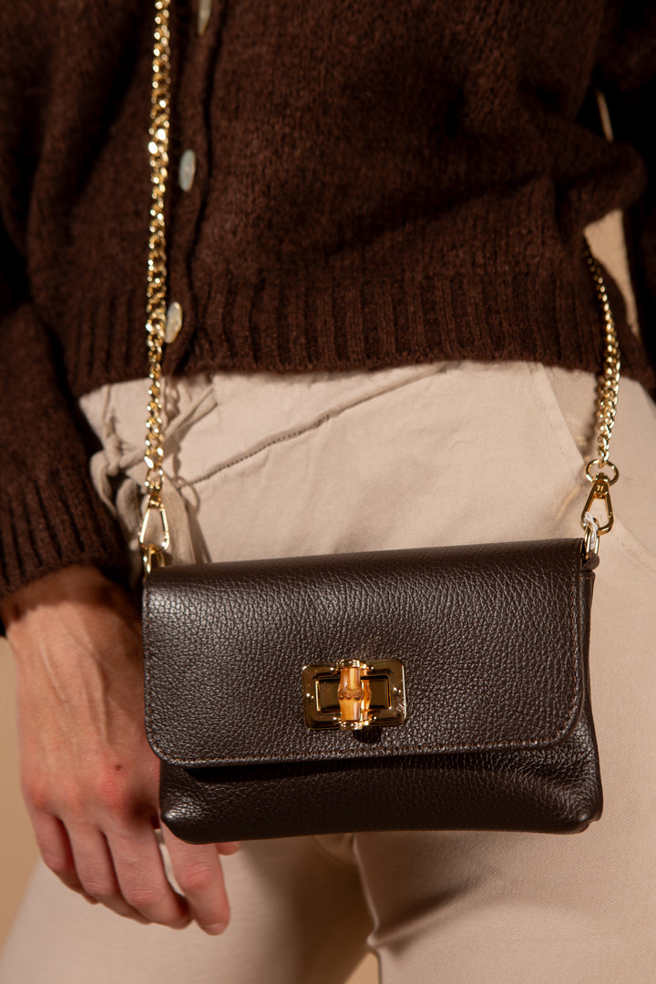 Kos Leather Handbag