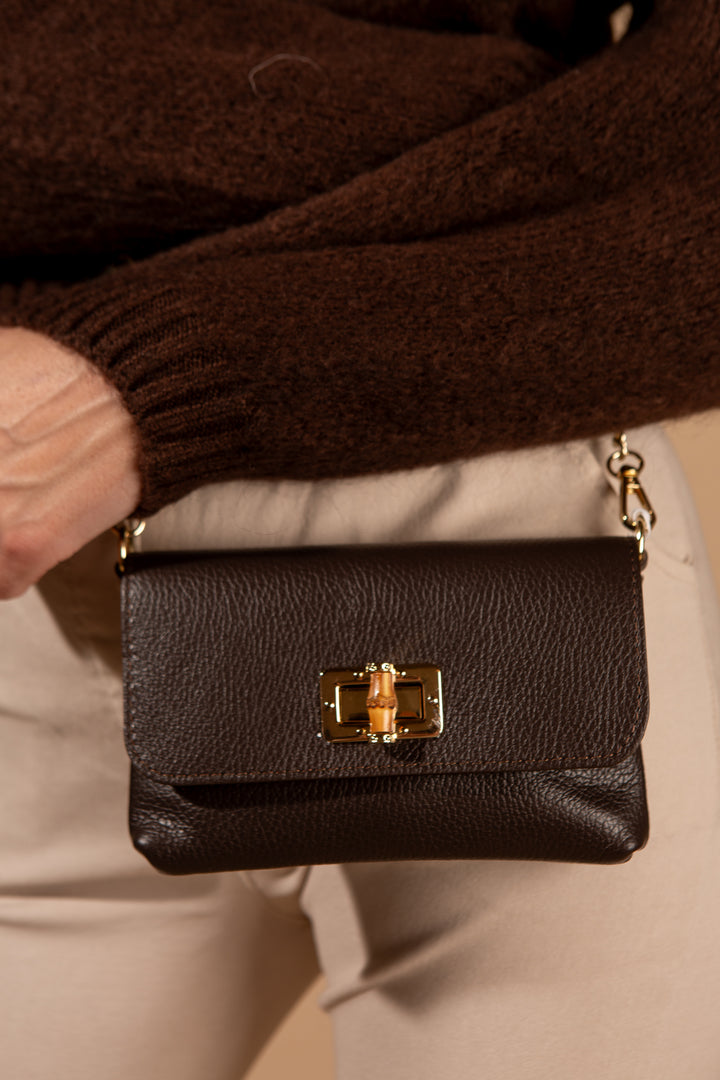Kos Leather Handbag