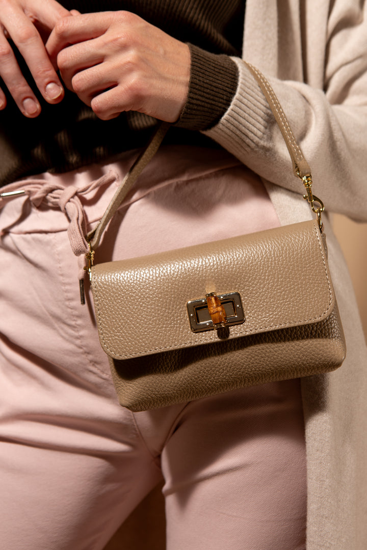 Kos Leather Handbag