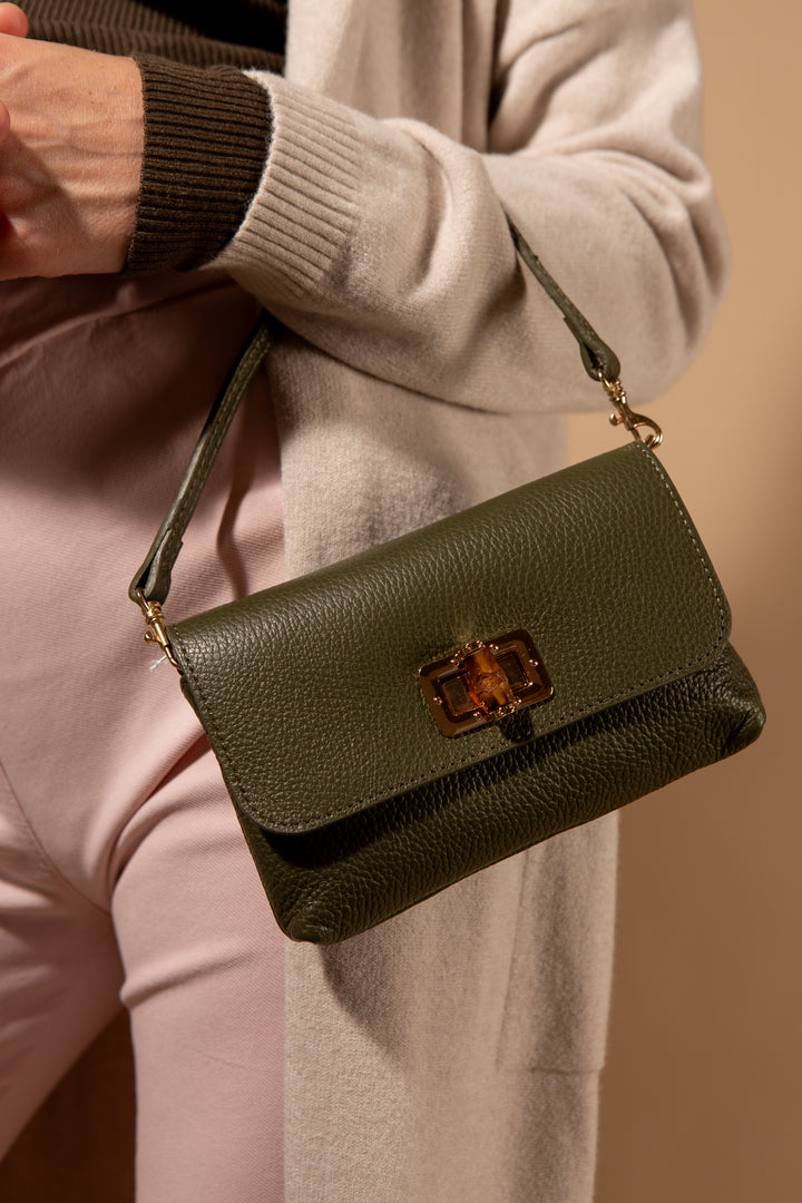Kos Leather Handbag