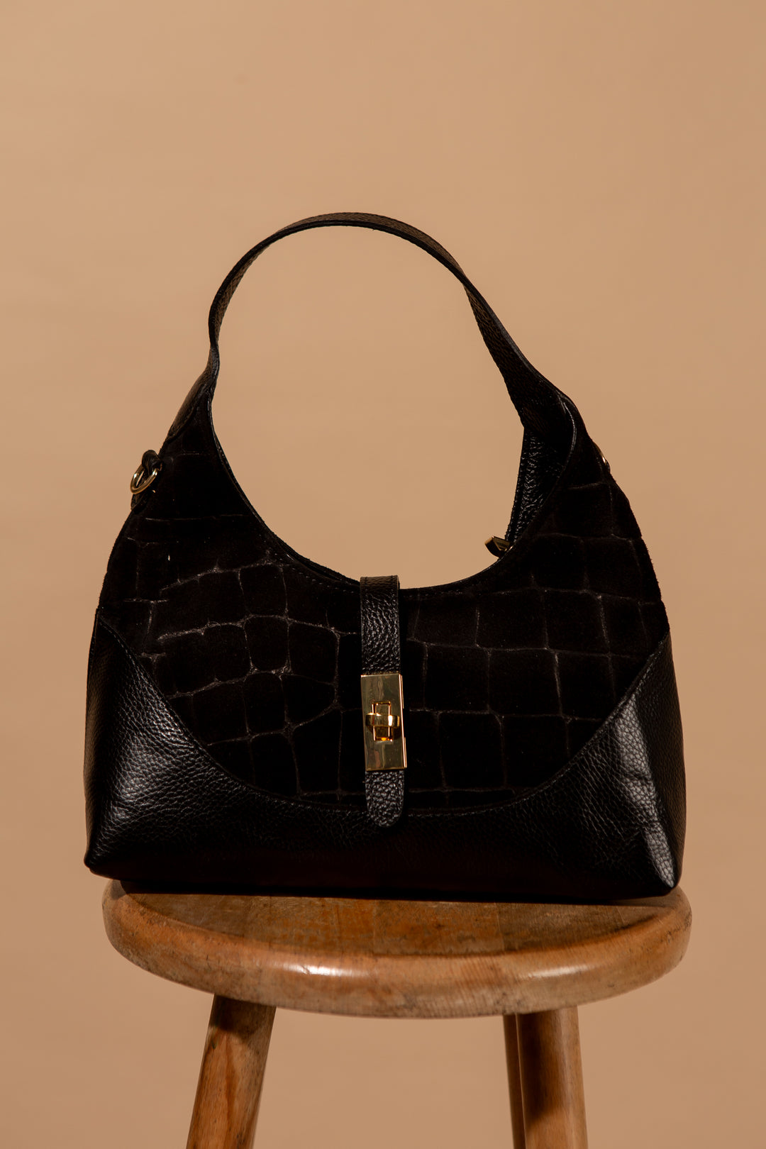 Lavenham Suede Handbag