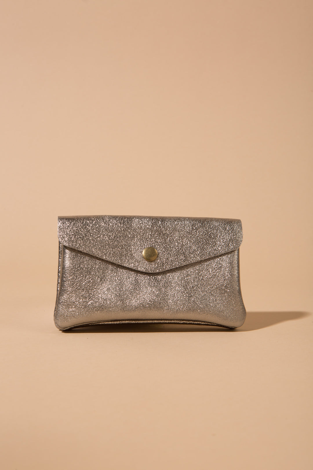 Metallic Envelope Pouch