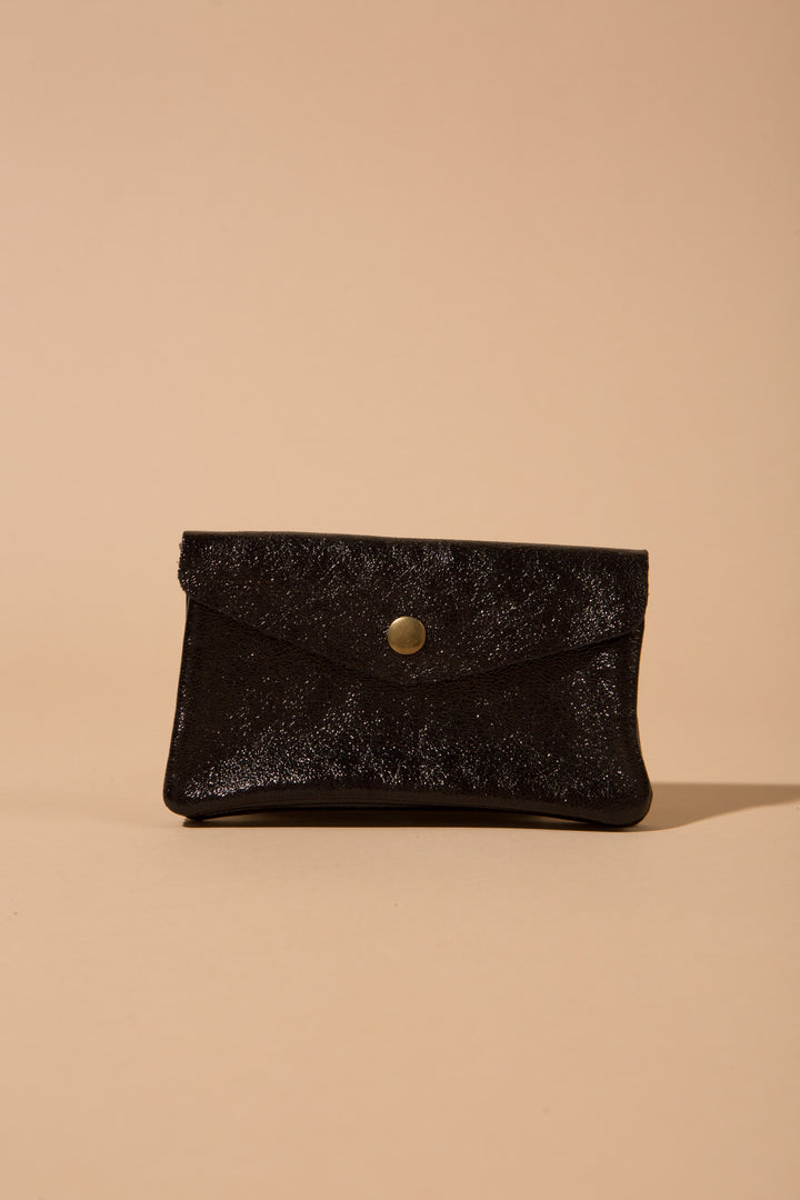 Metallic Envelope Pouch