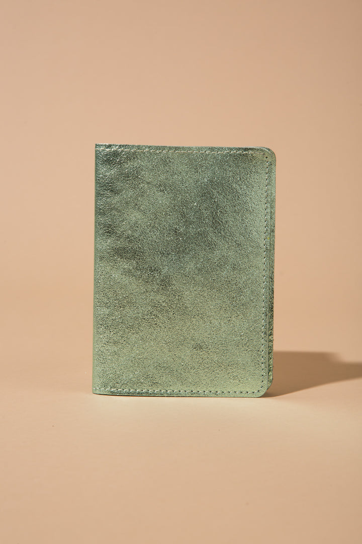Leather Passport Cover