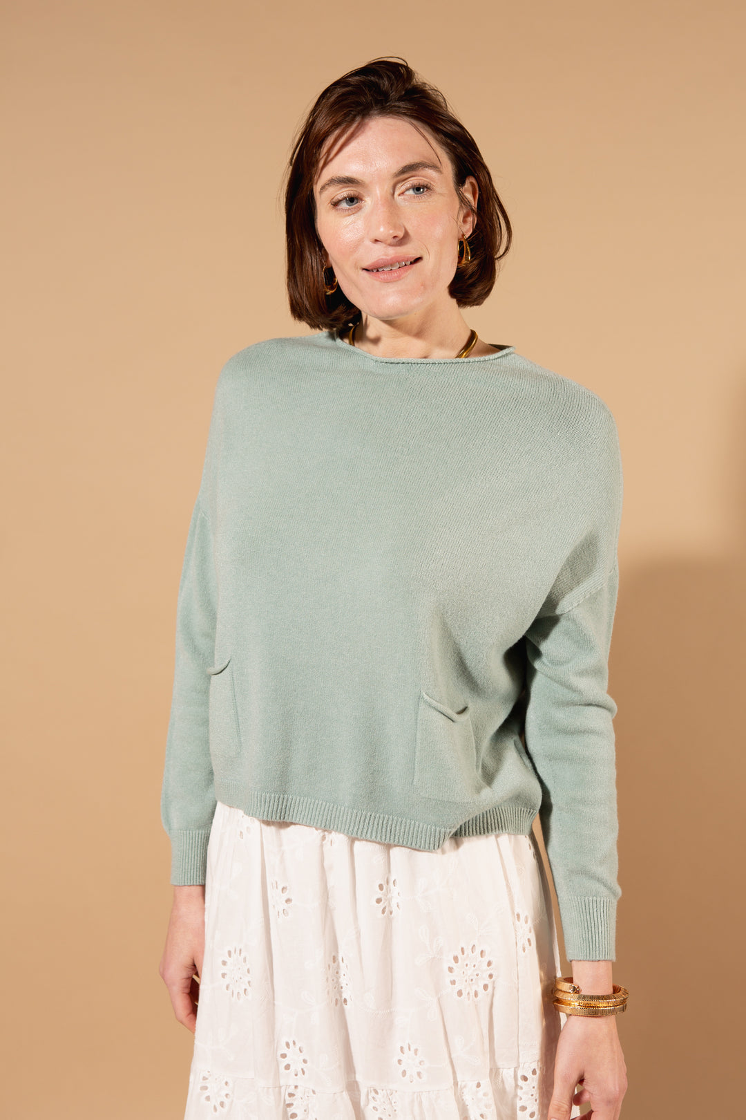 Soho Two Pocket Jumper