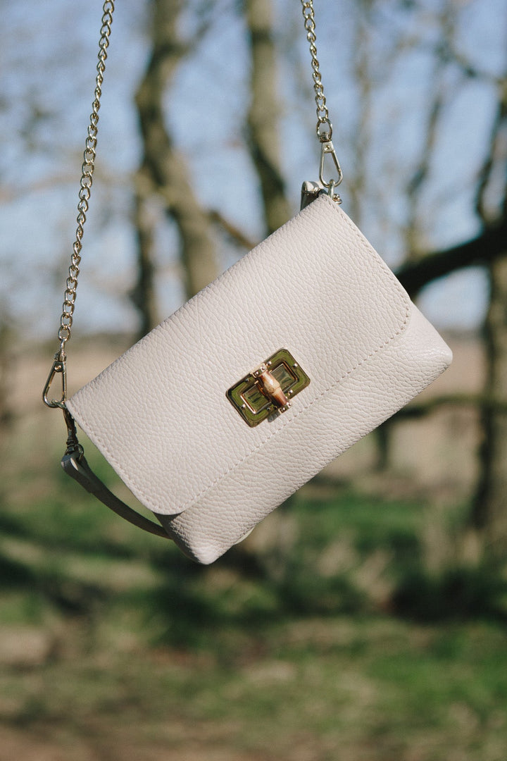 Kos Leather Handbag