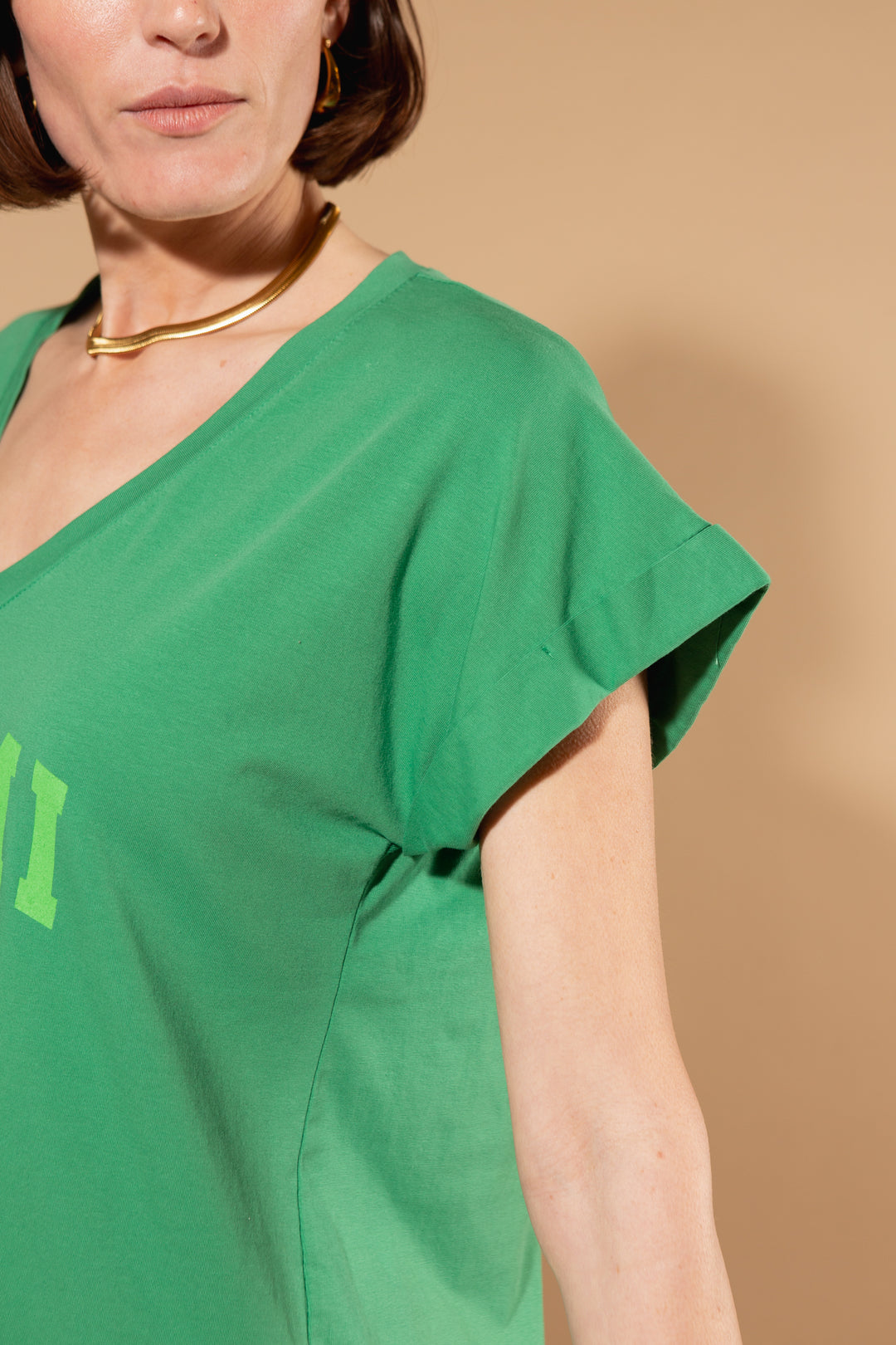 Miami V-Neck T-Shirt