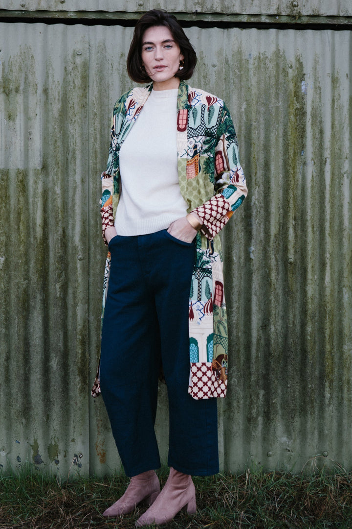 Leo Duster Coat