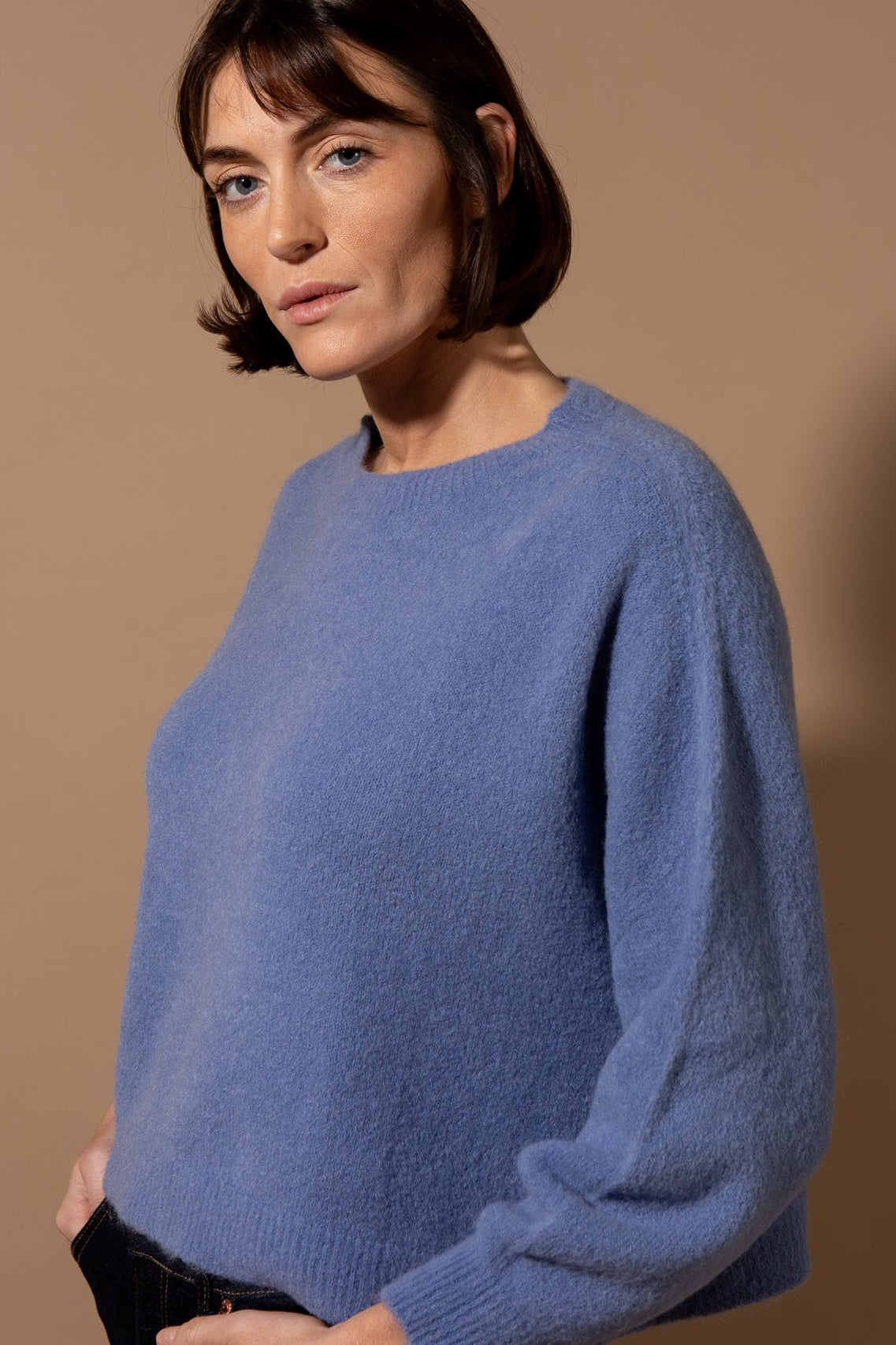 Basics Alpaca Jumper