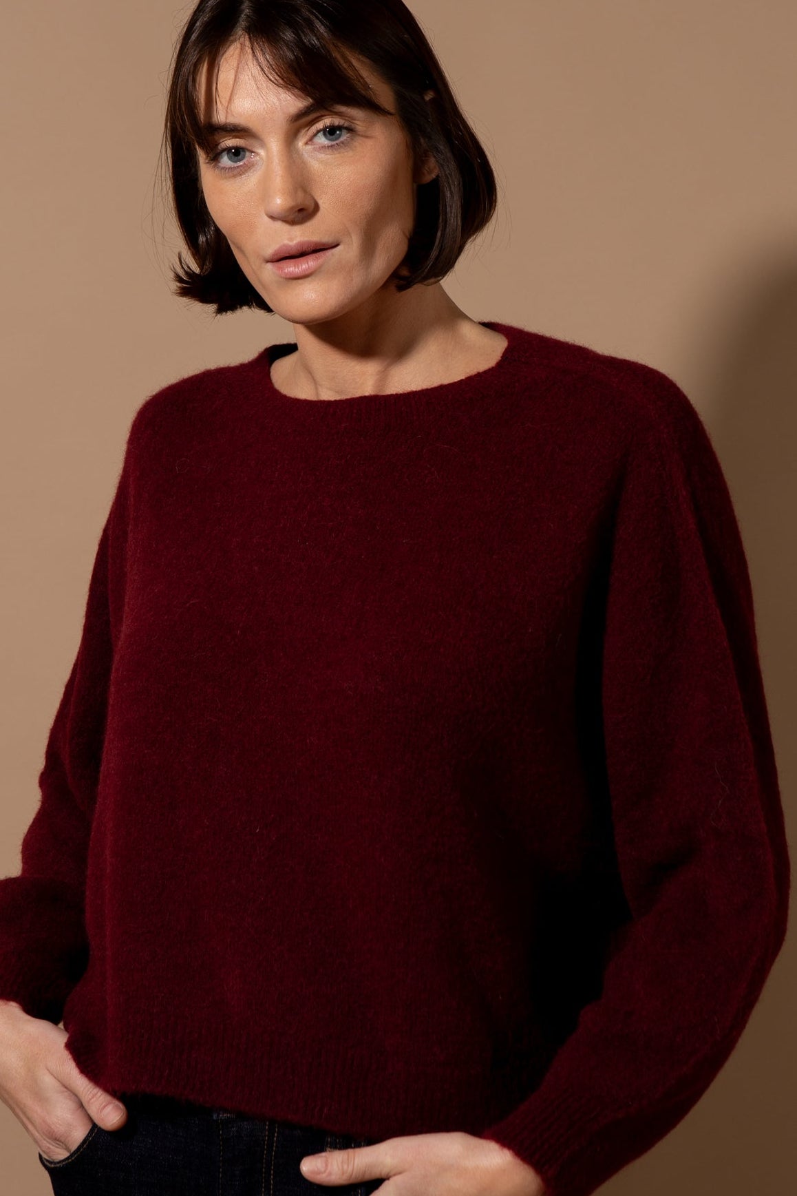 Basics Alpaca Jumper