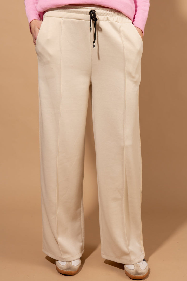 Side Stripe Trousers