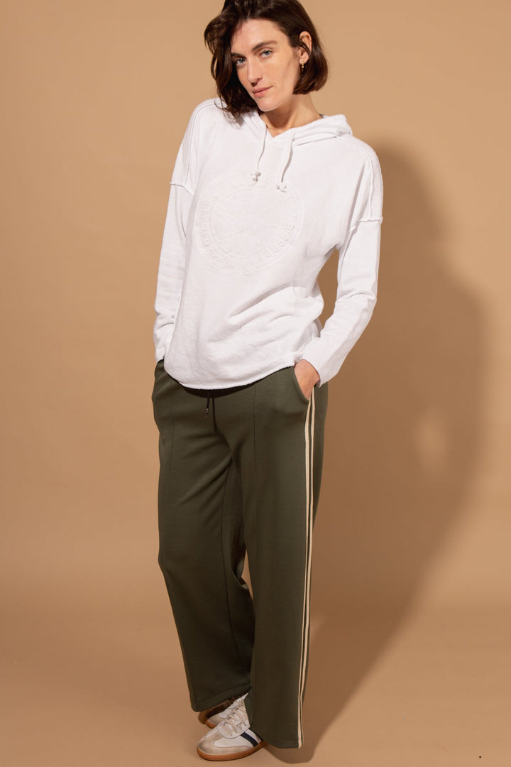Side Stripe Trousers