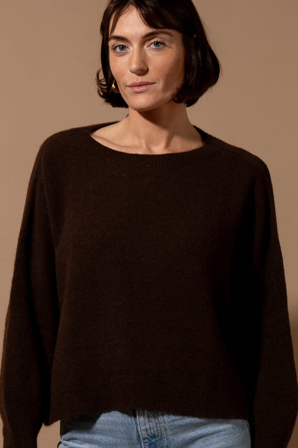 Basics Alpaca Jumper