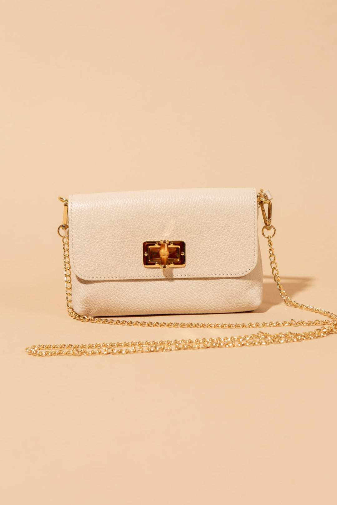 Kos Leather Handbag
