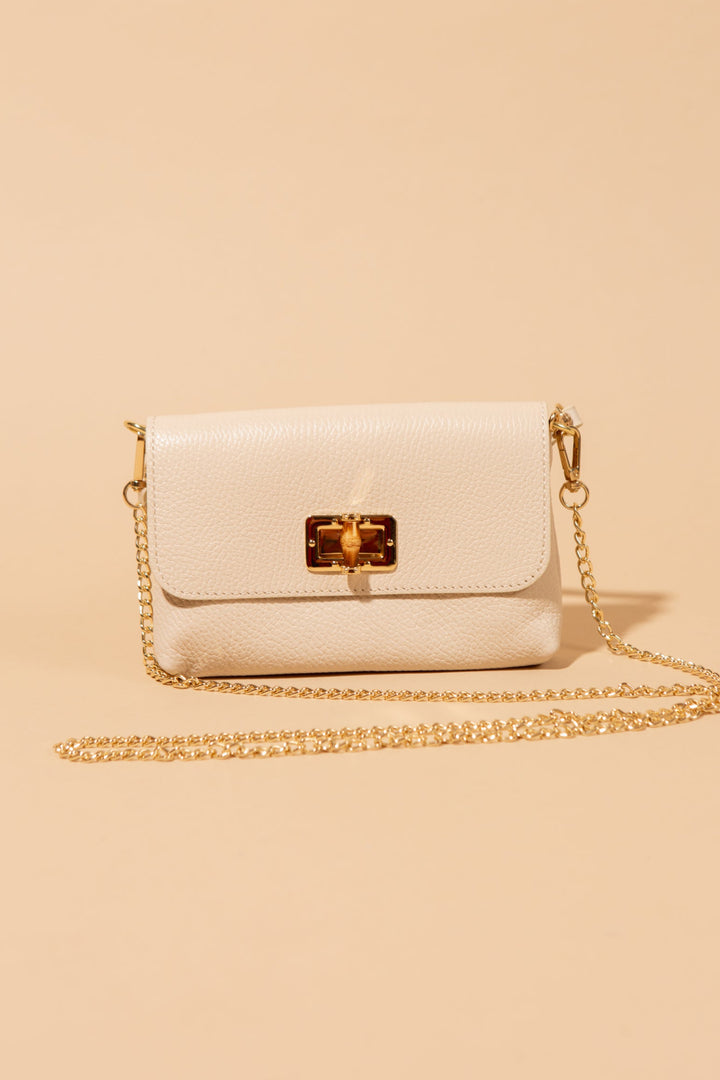Kos Leather Handbag