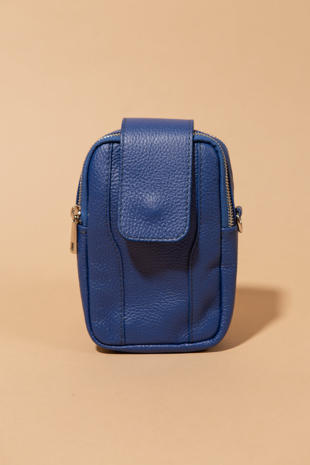 Barcelona Leather Cross Body Bag
