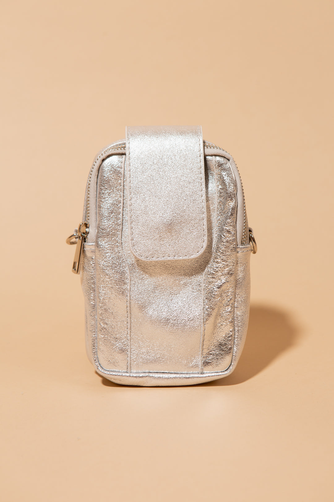 Barcelona Leather Cross Body Bag