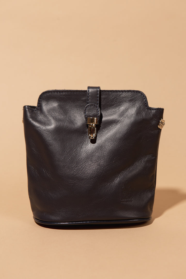 Lisbon Leather Handbag