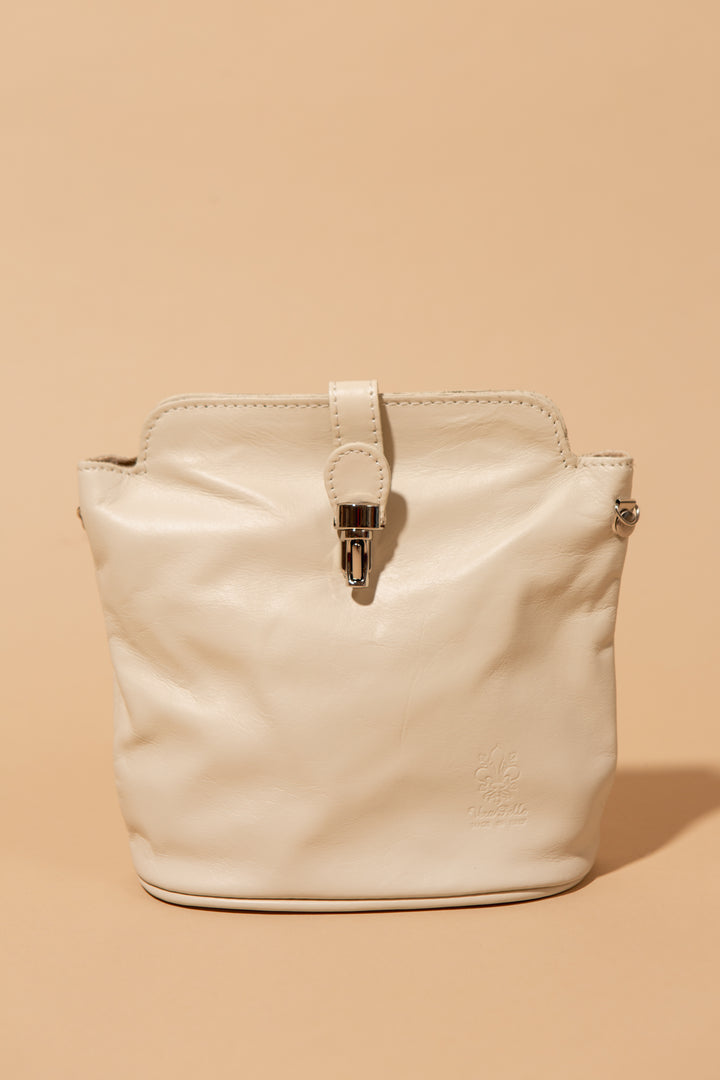 Lisbon Leather Handbag