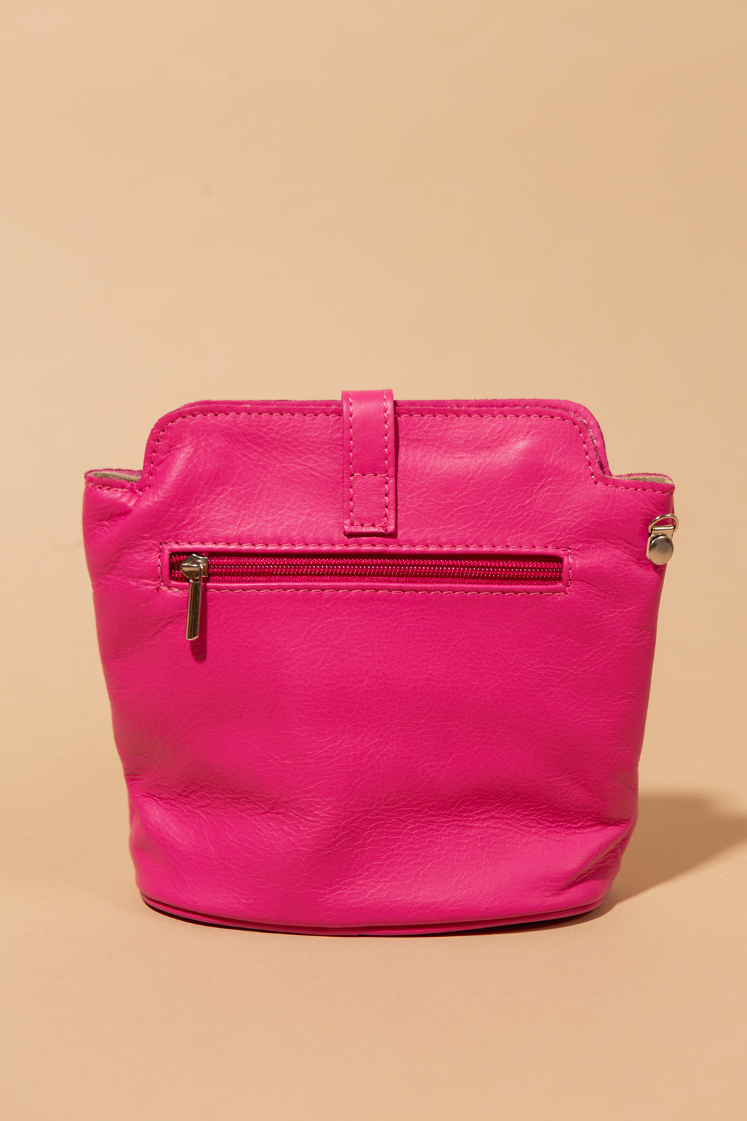 Lisbon Leather Handbag