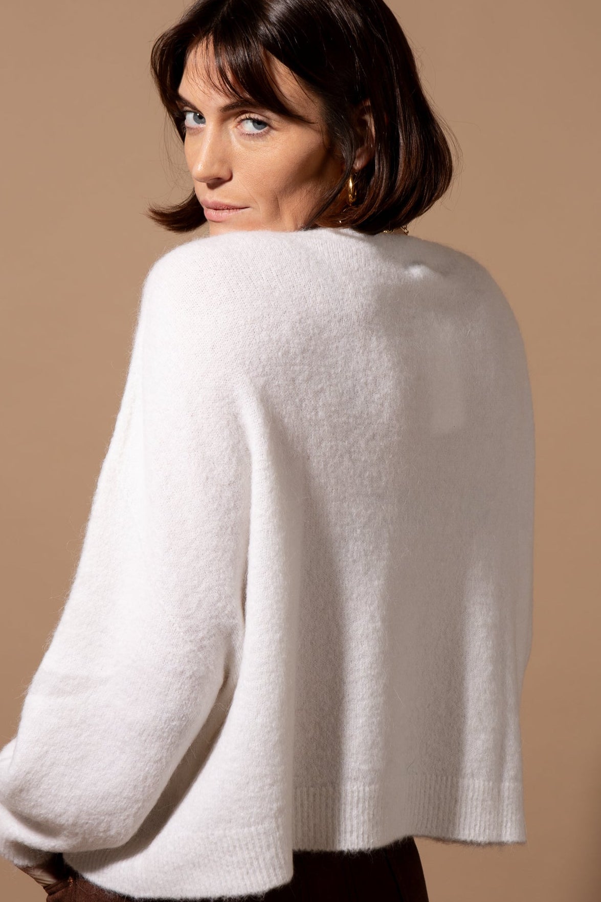 Basics Alpaca Jumper