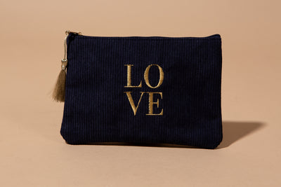 Love Make Up Bag