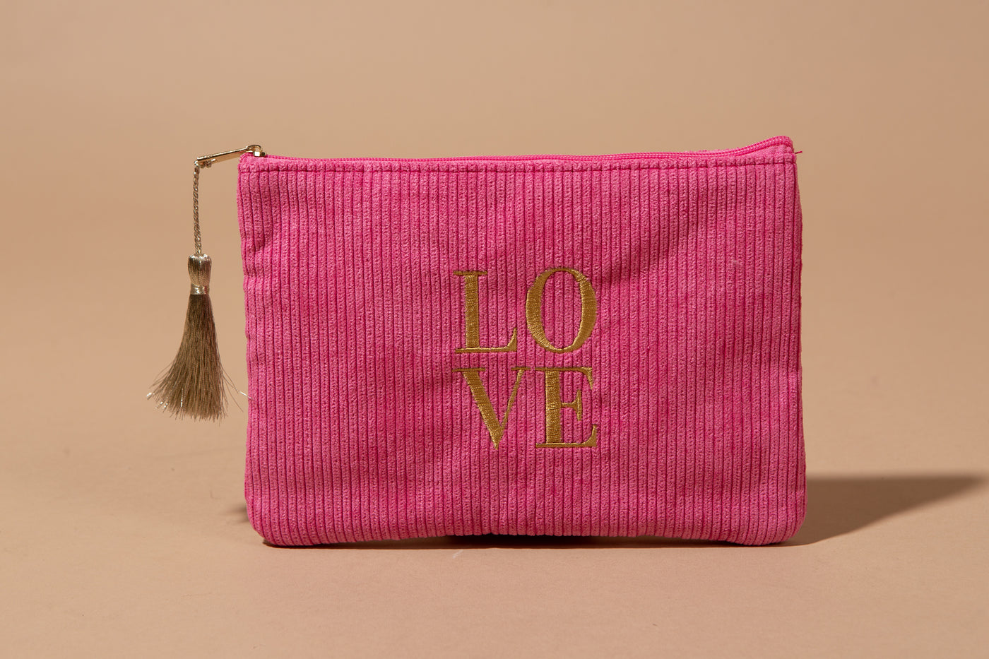 Love Make Up Bag