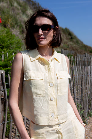 Yellow