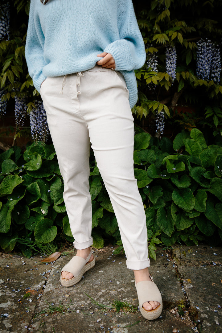 Stretch Trousers
