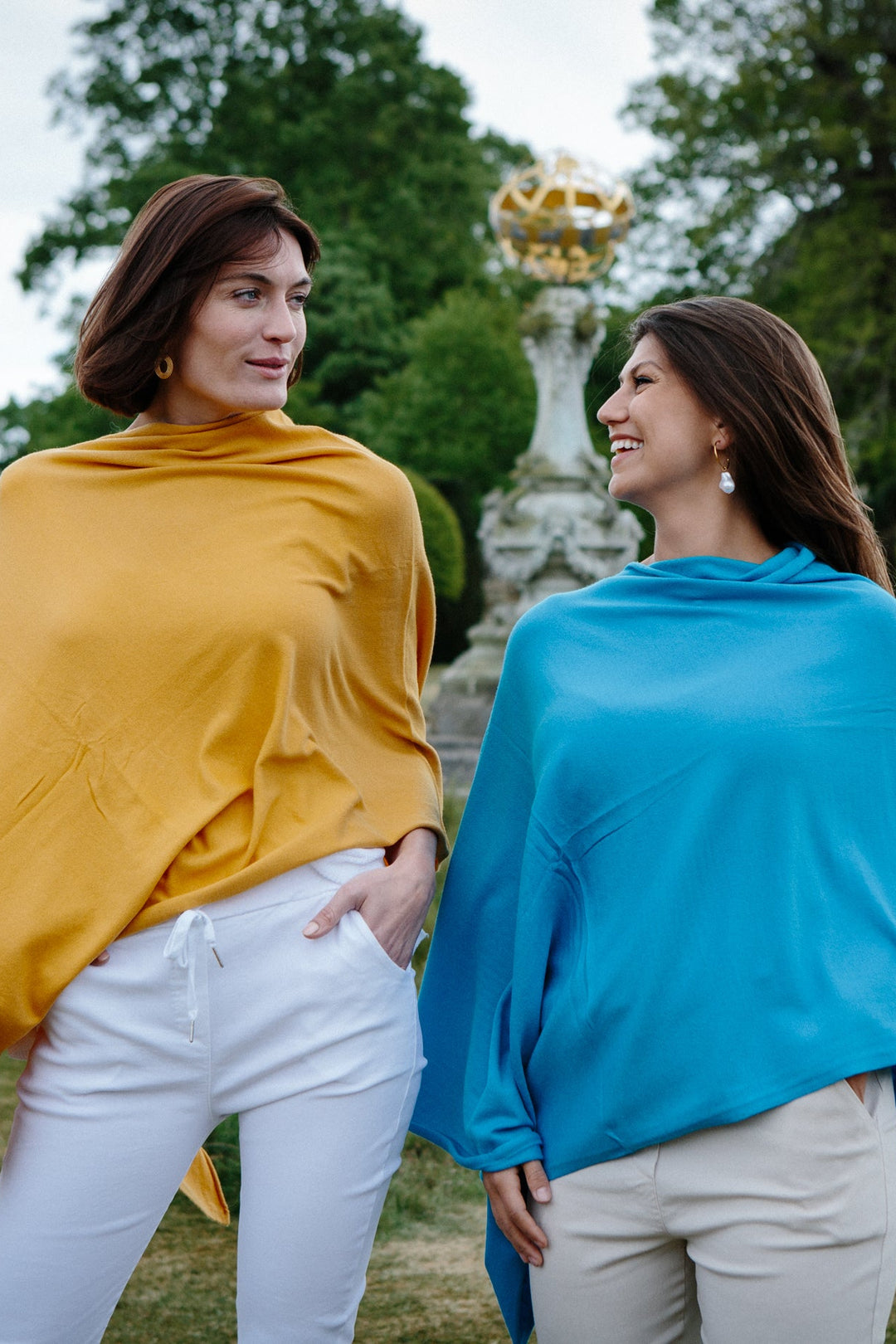 The Tilley Poncho