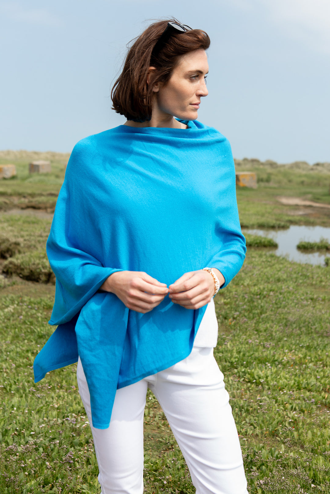 The Tilley Poncho