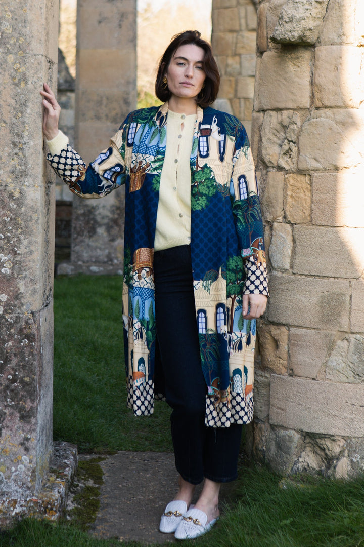 Leo Duster Coat