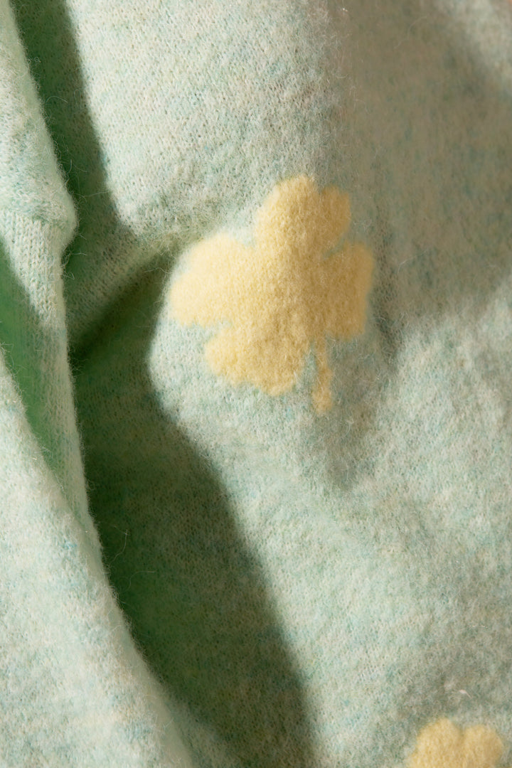 Clover Crew Neck Jumper